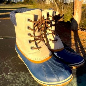 COPY - SOREL Waterproof, 8 ☔️🍁🍁☔️